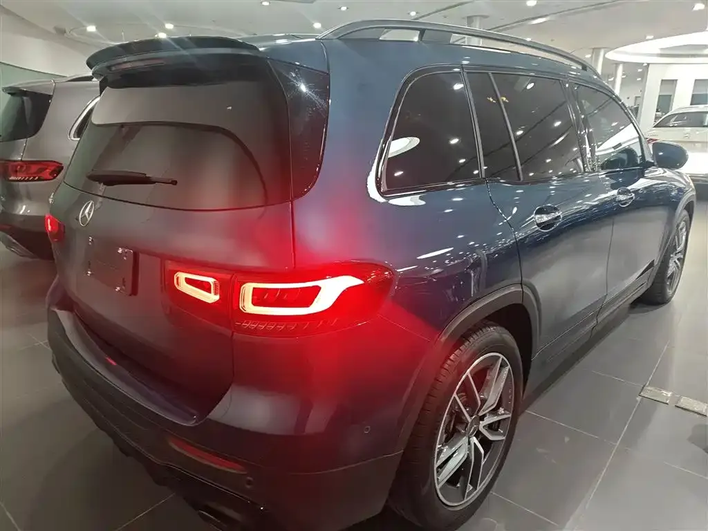 Mercedes-Benz GLB AMG 2023 из CN, фото 4
