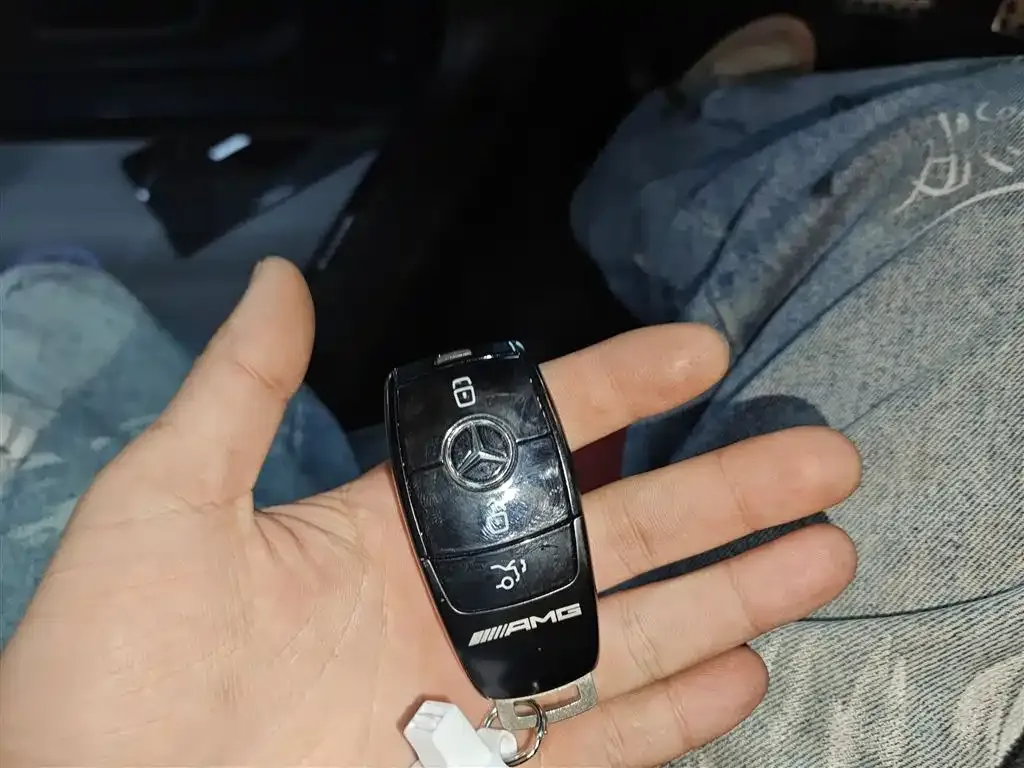 Mercedes-Benz GLB AMG 2023 из CN, фото 10