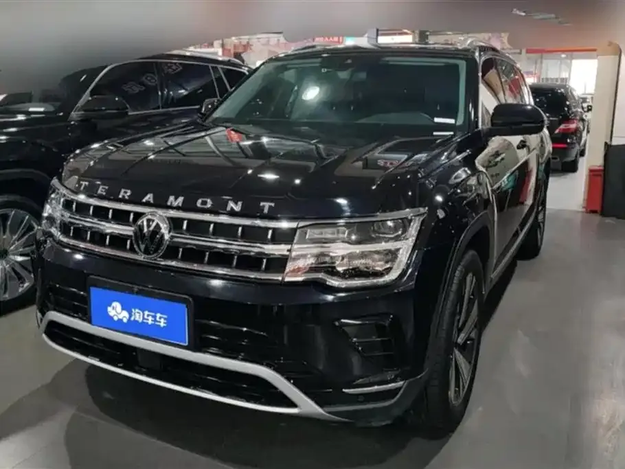 Volkswagen Teramont 2023 из CN, фото 1
