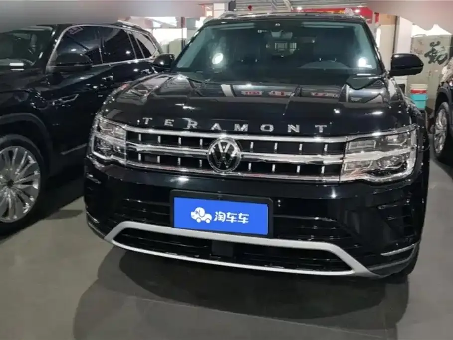 Volkswagen Teramont 2023 из CN, фото 8