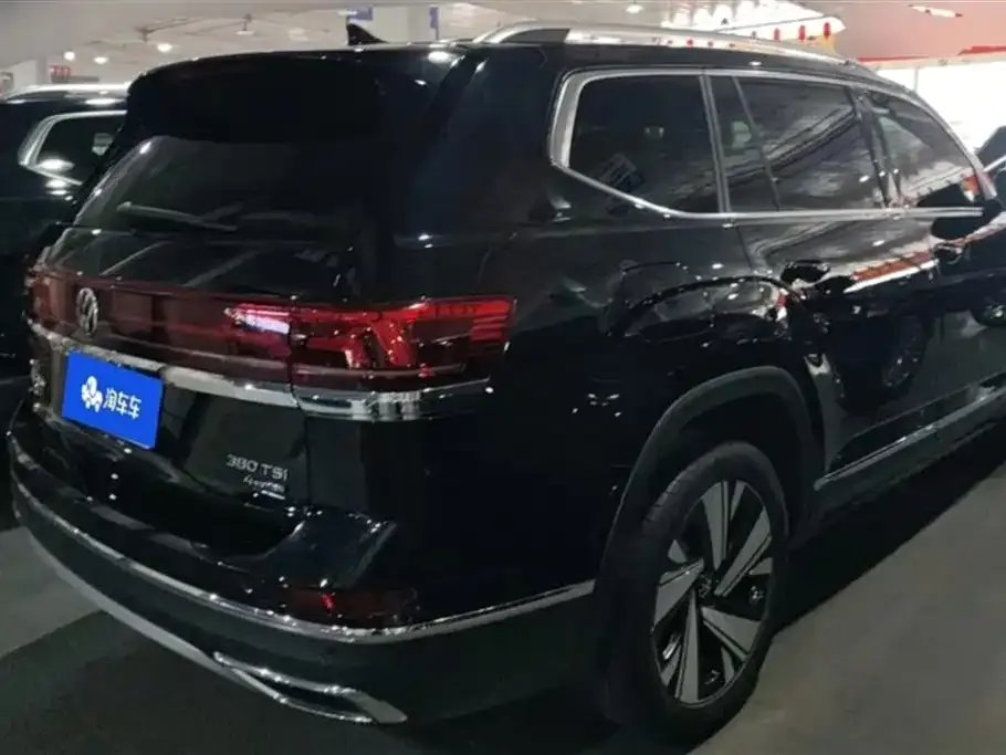 Volkswagen Teramont 2023 из CN, фото 9