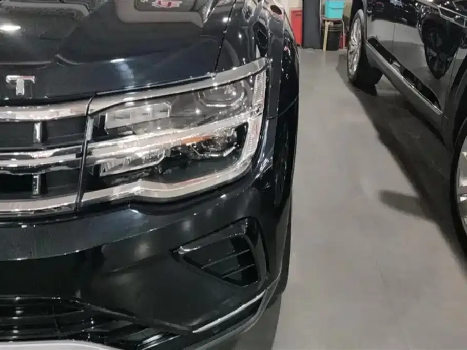 Volkswagen Teramont 2023 из CN, фото 3