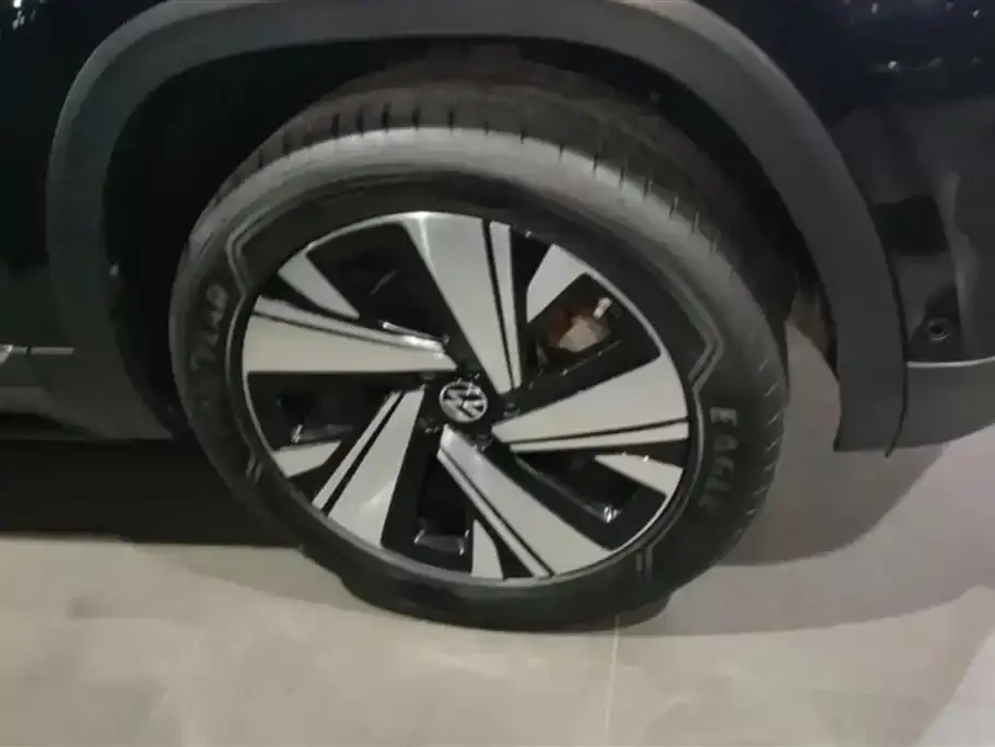 Volkswagen Teramont 2023 из CN, фото 5