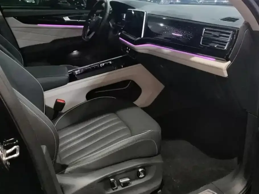 Volkswagen Teramont 2023 из CN, фото 2