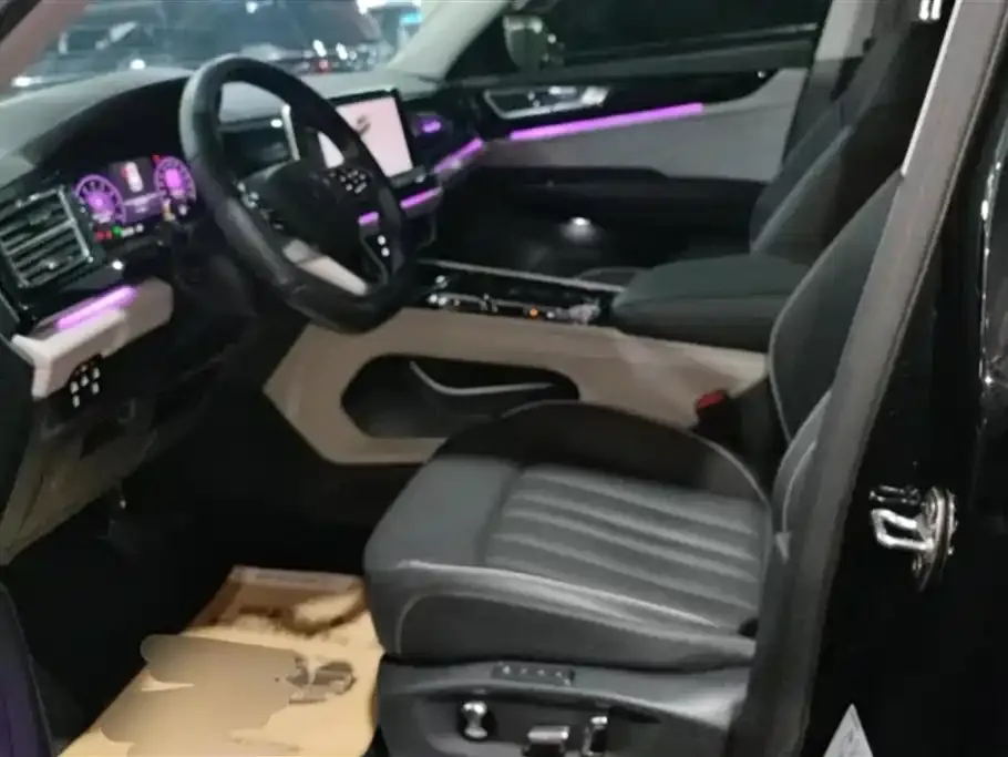 Volkswagen Teramont 2023 из CN, фото 7