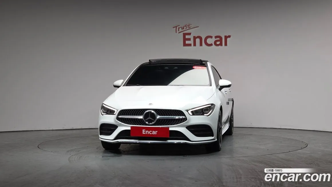 Mercedes-Benz CLA-Class — фото 7