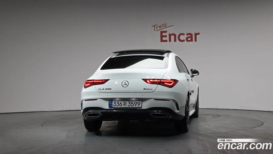 Mercedes-Benz CLA-Class — фото 5