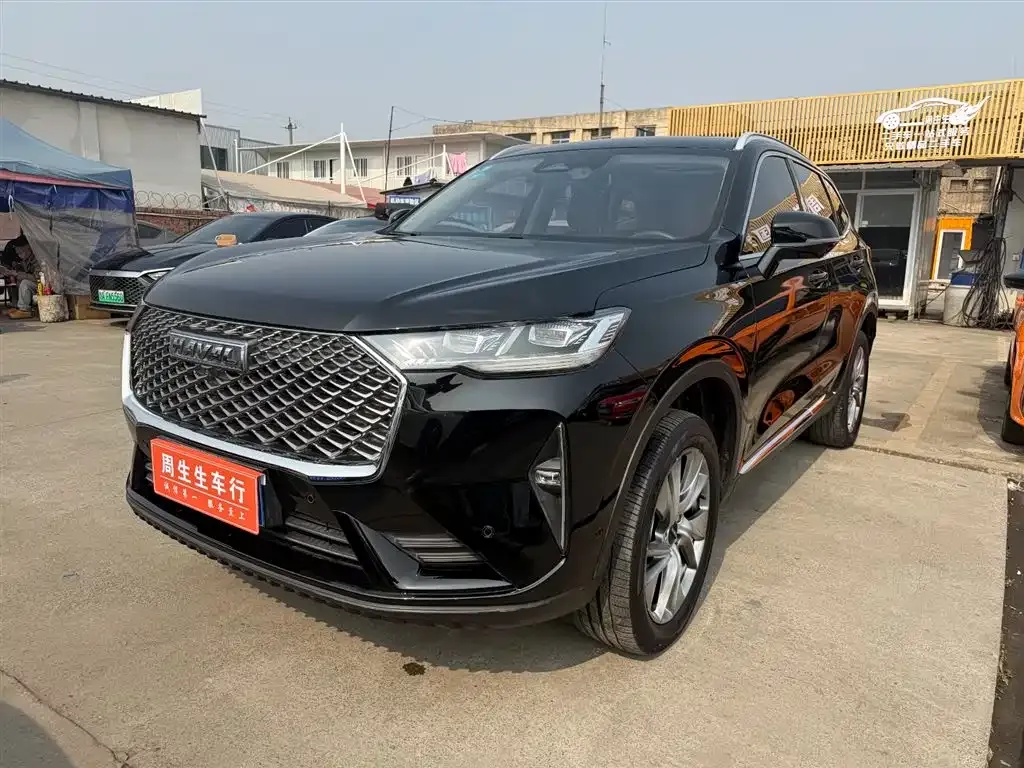 Haval H6 — фото 1