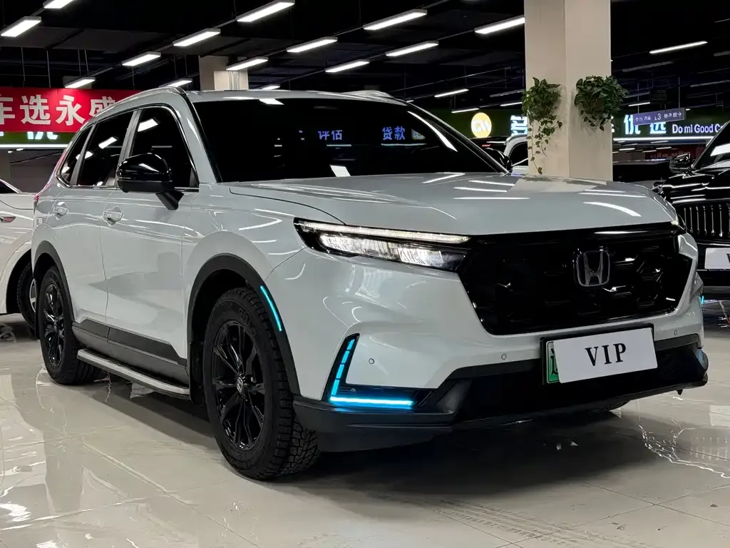 Honda CR-V PHEV 2023 из CN, фото 3