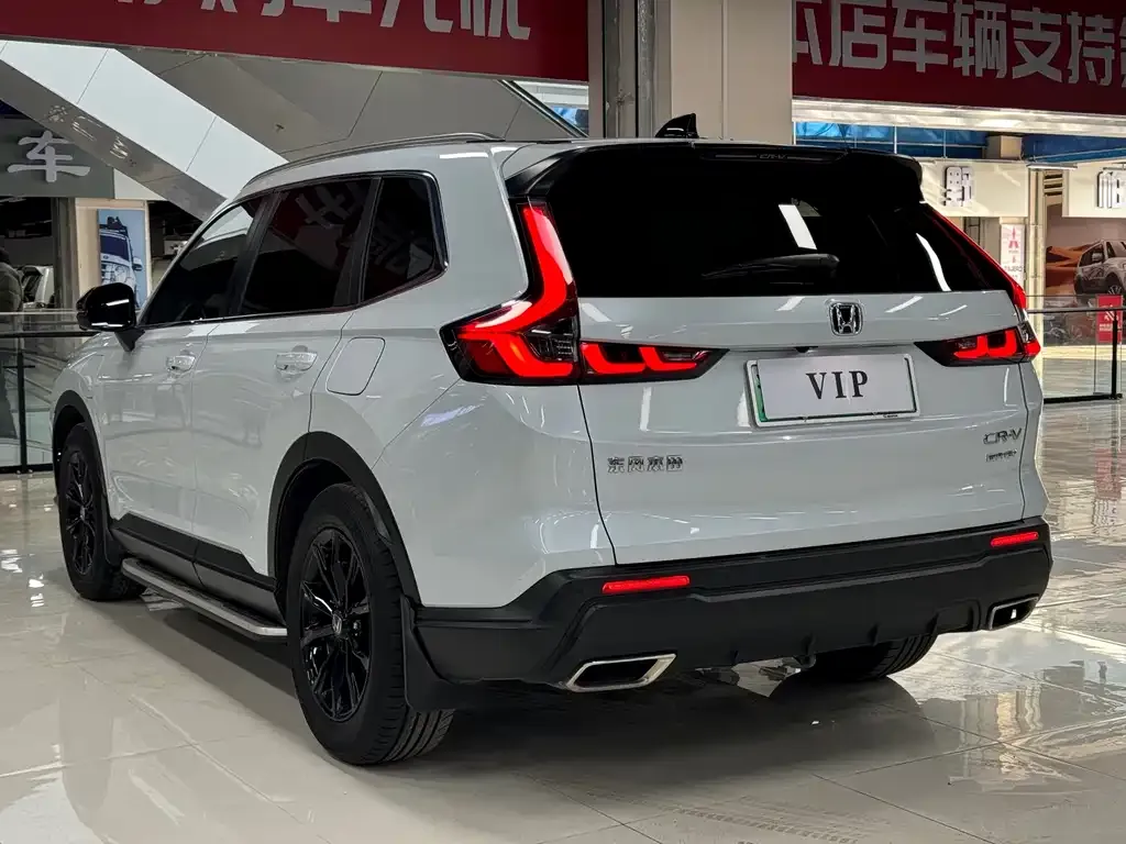 Honda CR-V PHEV 2023 из CN, фото 2