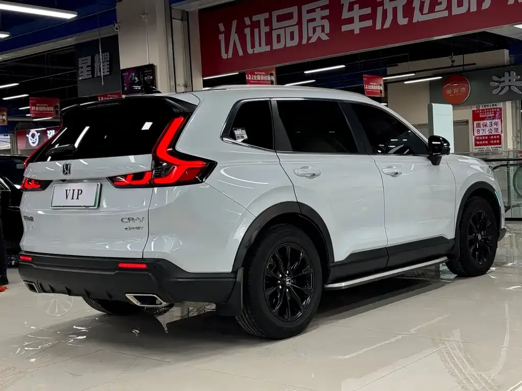Honda CR-V PHEV 2023 из CN, фото 7