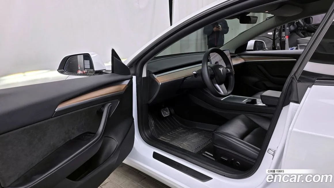 Tesla Model 3 2022 из KR, фото 7