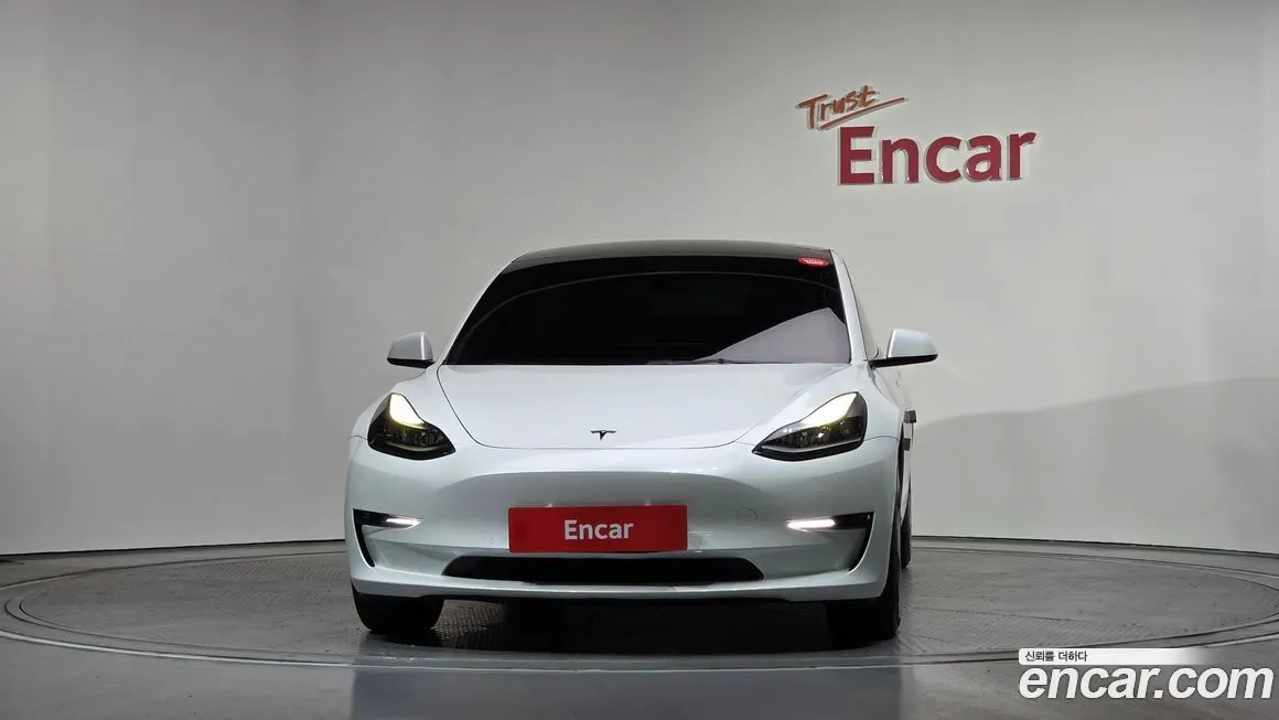 Tesla Model 3 2022 из KR, фото 4