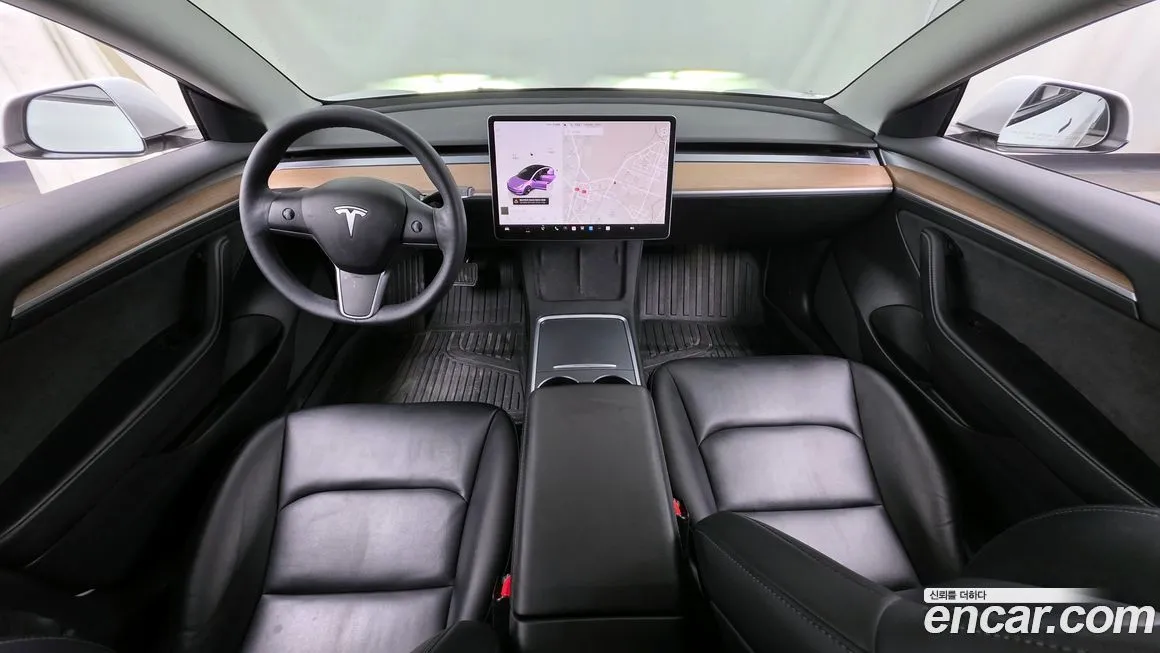 Tesla Model 3 2022 из KR, фото 9