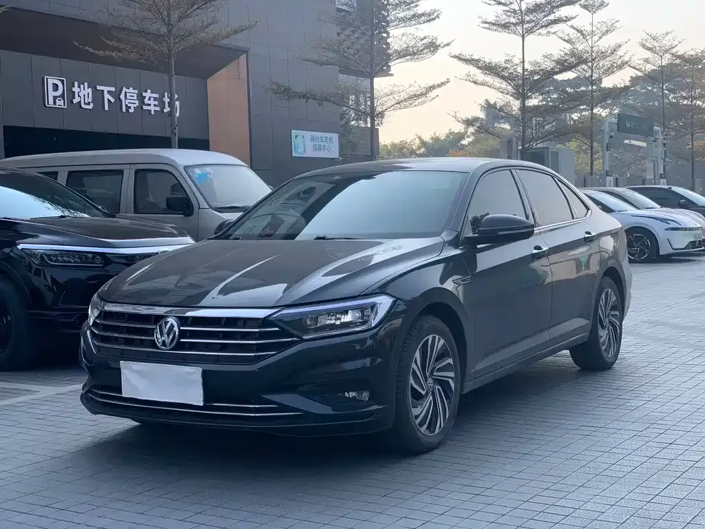 Volkswagen Sagitar 2022 из CN, фото 1