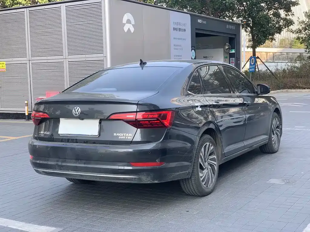 Volkswagen Sagitar 2022 из CN, фото 5