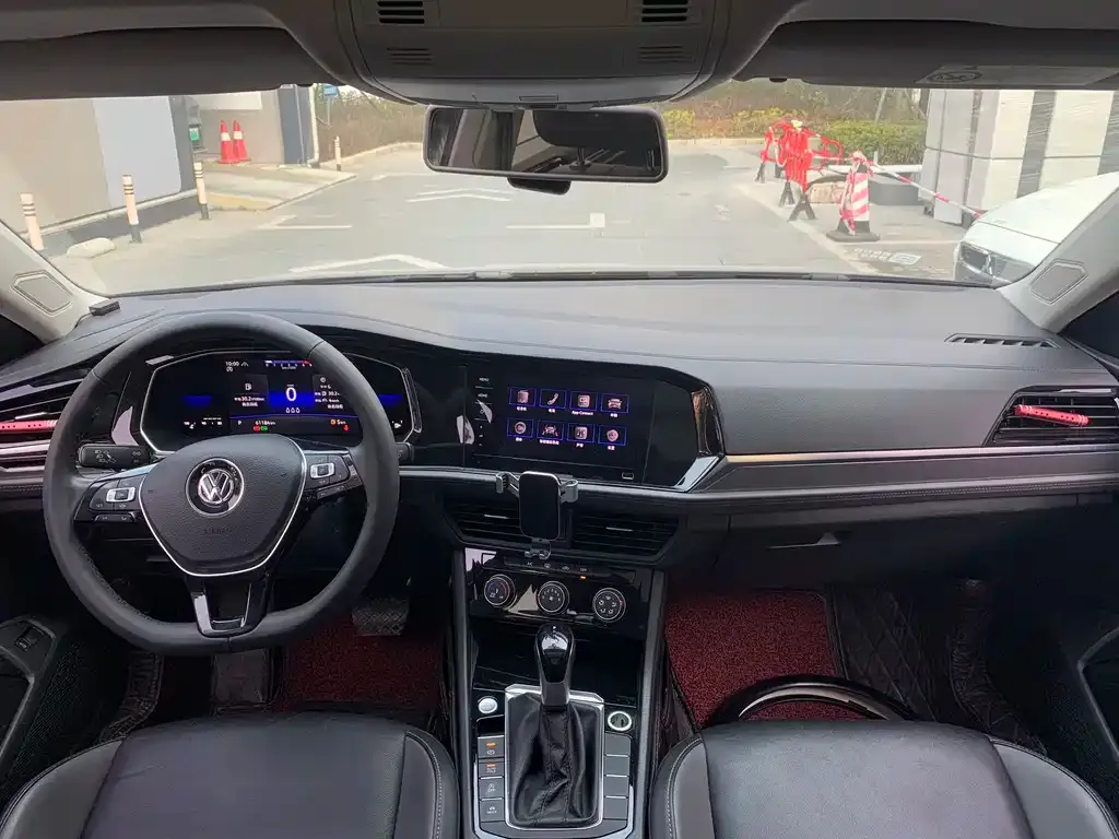 Volkswagen Sagitar 2022 из CN, фото 8