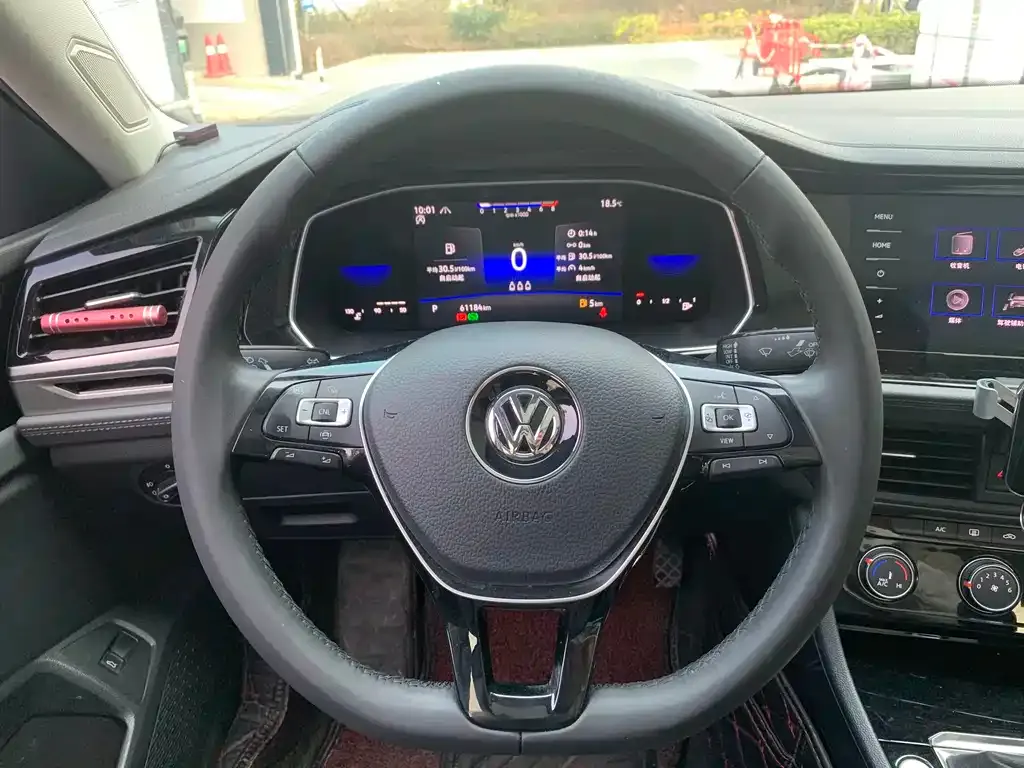 Volkswagen Sagitar 2022 из CN, фото 6