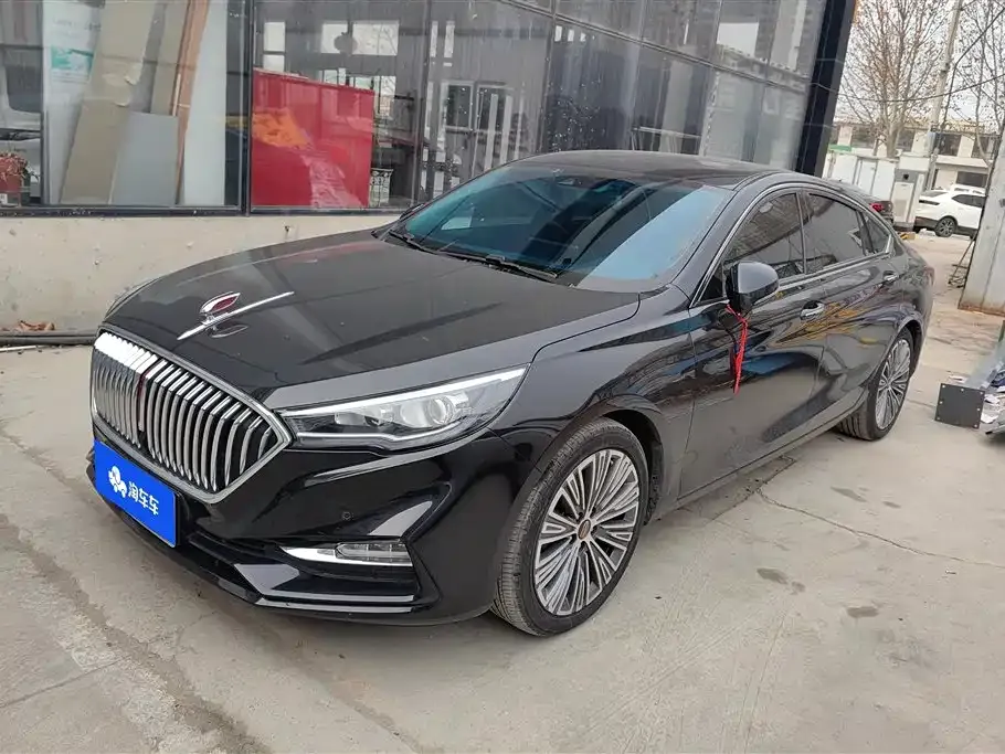 Hongqi H5 — фото 1