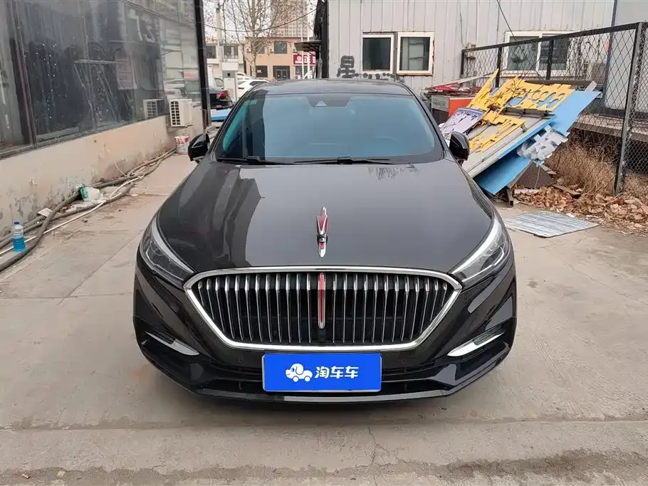 Hongqi H5 — фото 7