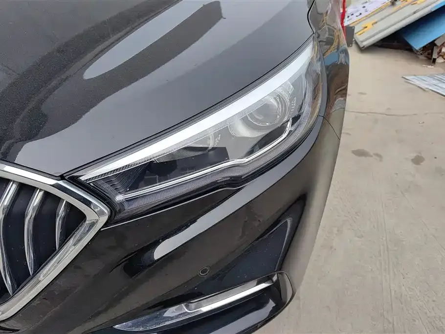 Hongqi H5 — фото 9