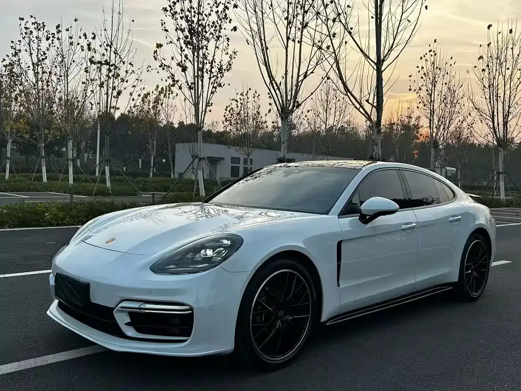 Porsche Panamera 2022 из CN, фото 1