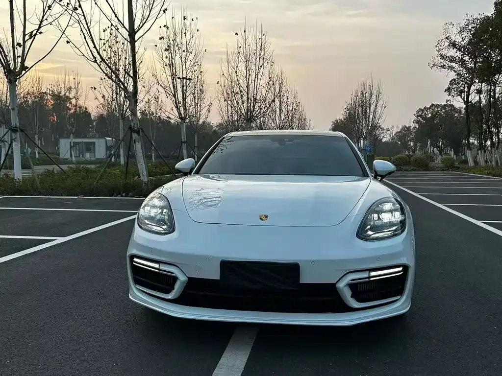 Porsche Panamera 2022 из CN, фото 4