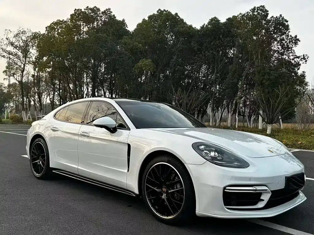 Porsche Panamera 2022 из CN, фото 9