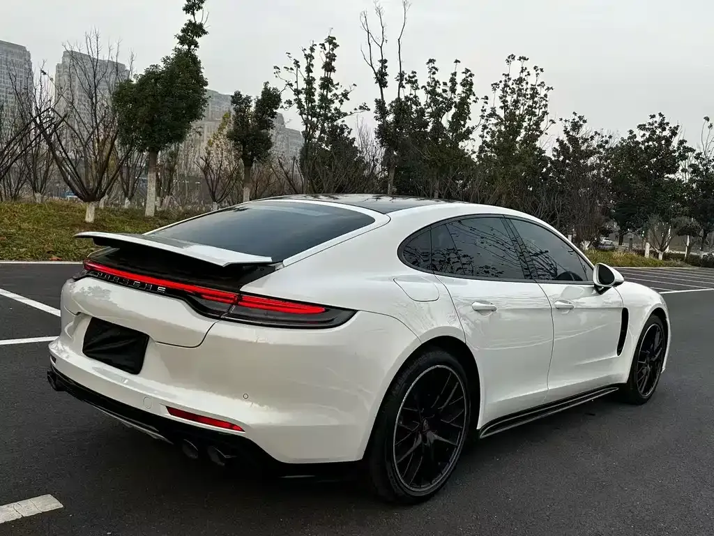 Porsche Panamera 2022 из CN, фото 6