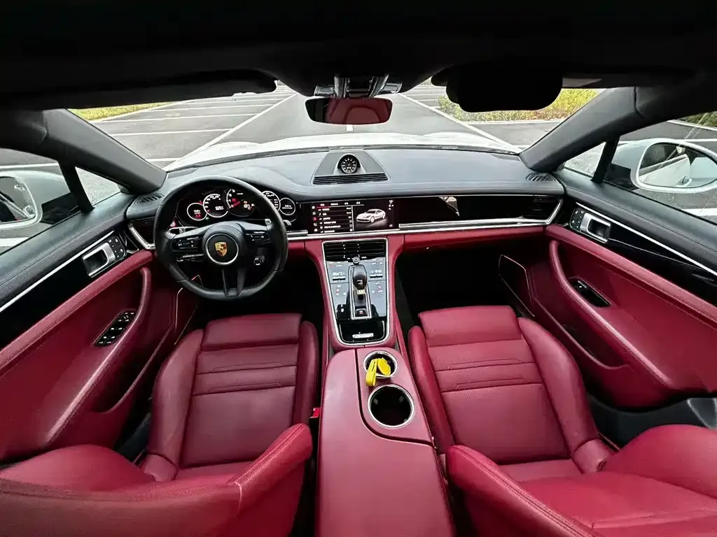 Porsche Panamera 2022 из CN, фото 7