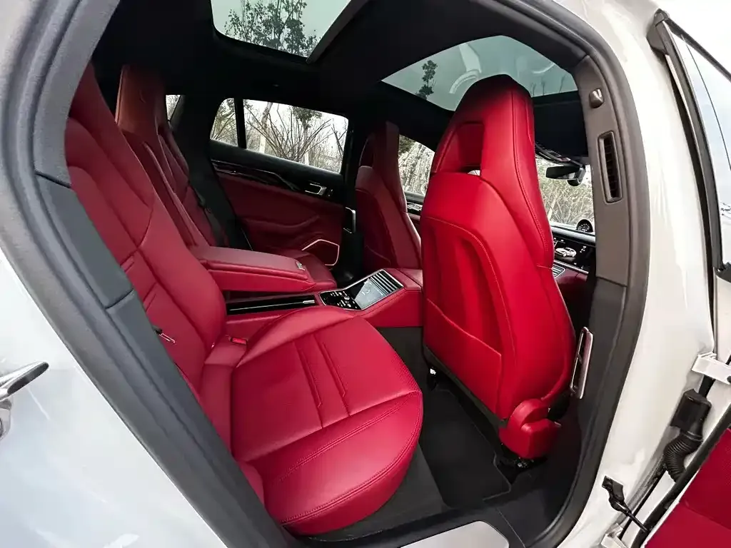 Porsche Panamera 2022 из CN, фото 8