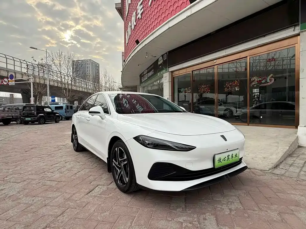 Roewe D7 2024 из CN, фото 6