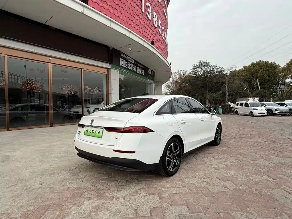 Roewe D7 2024 из CN, фото 5