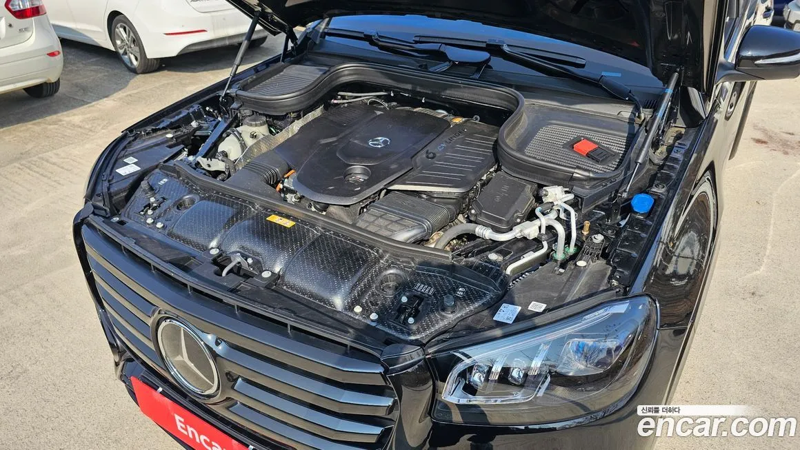 Mercedes-Benz GLS-Class — фото 10