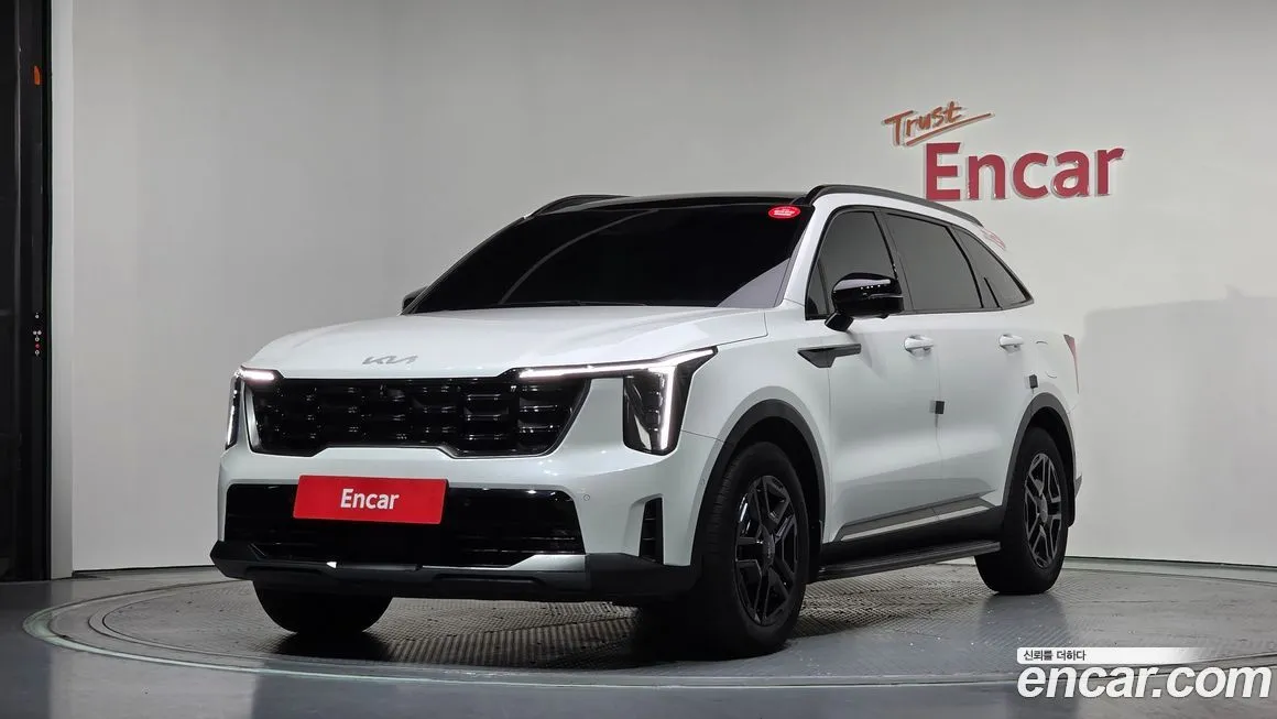 Kia Sorento — фото 1