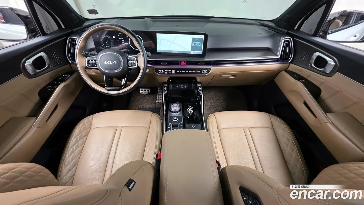 Kia Sorento — фото 6