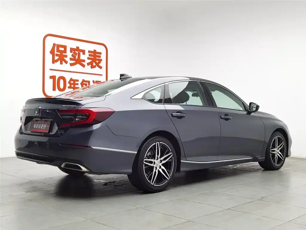 Honda Accord — фото 2
