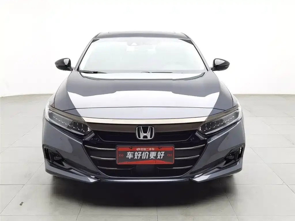Honda Accord — фото 6