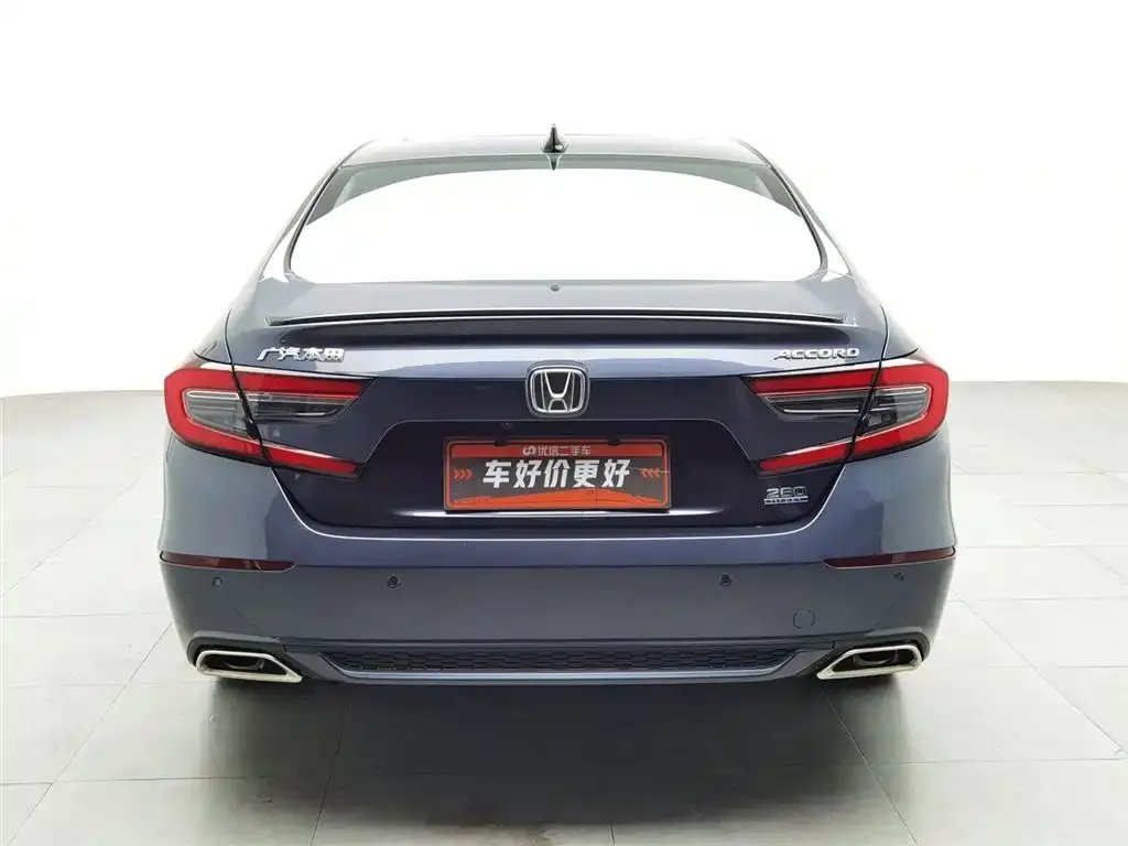 Honda Accord — фото 4