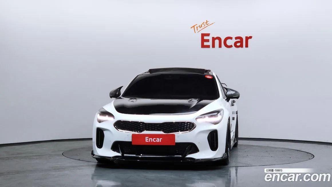 Kia Stinger — фото 5