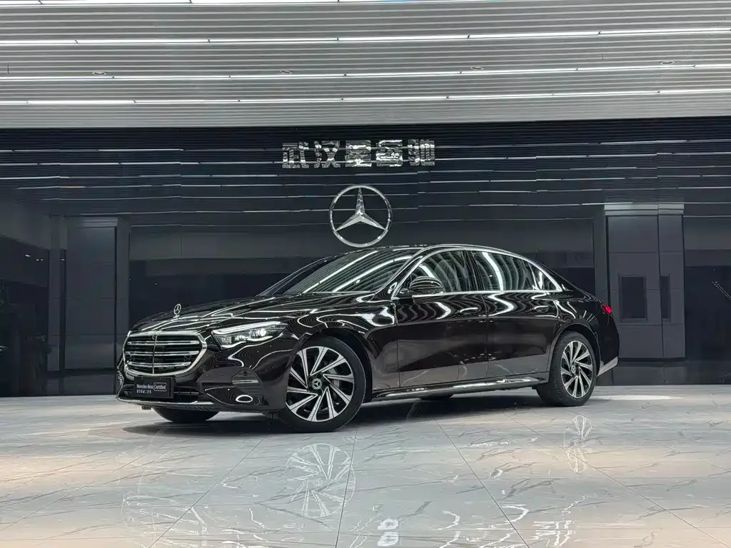 Mercedes-Benz E-Class 2023 из CN, фото 8