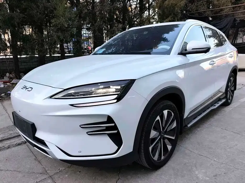 BYD PLUS New Energy — фото 1