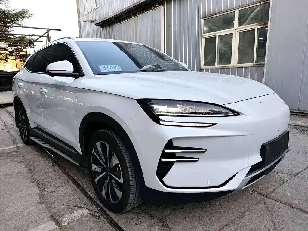 BYD PLUS New Energy — фото 6