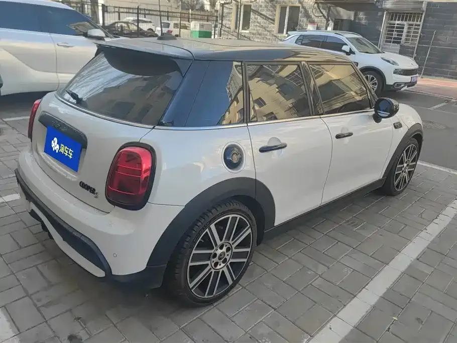 MINI Cooper (3-door) — фото 10