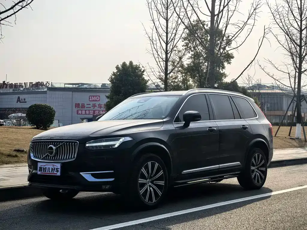 Volvo XC90 2023 из CN, фото 1