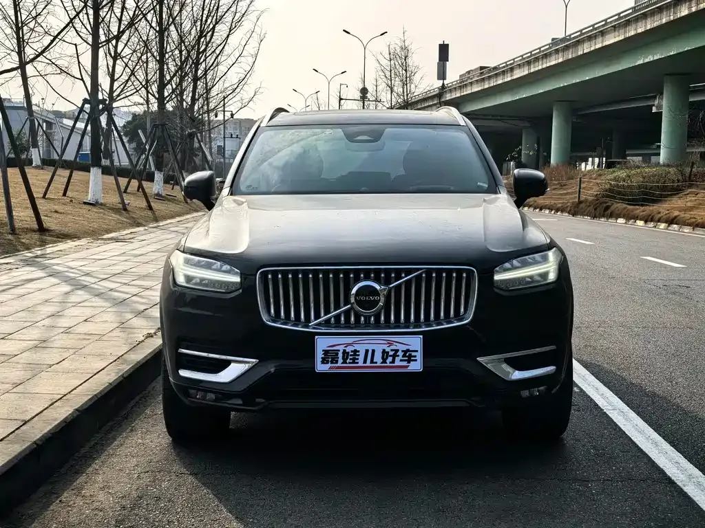 Volvo XC90 2023 из CN, фото 6