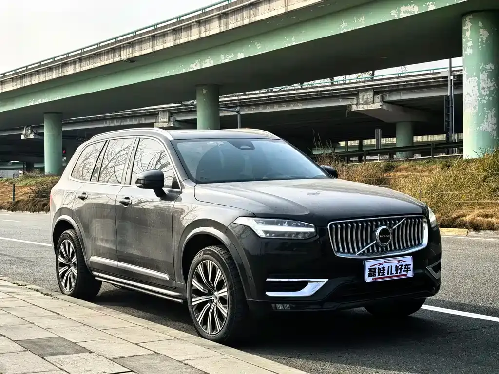 Volvo XC90 2023 из CN, фото 10