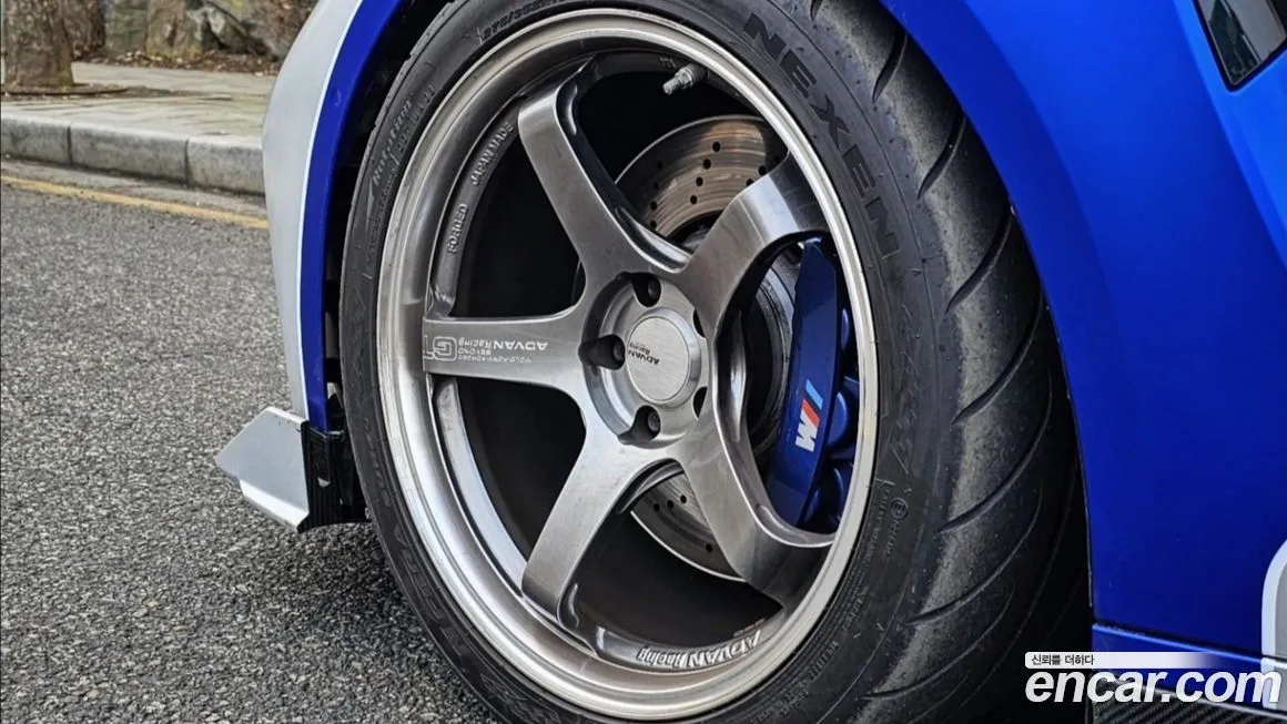 BMW M4 2023 из KR, фото 4