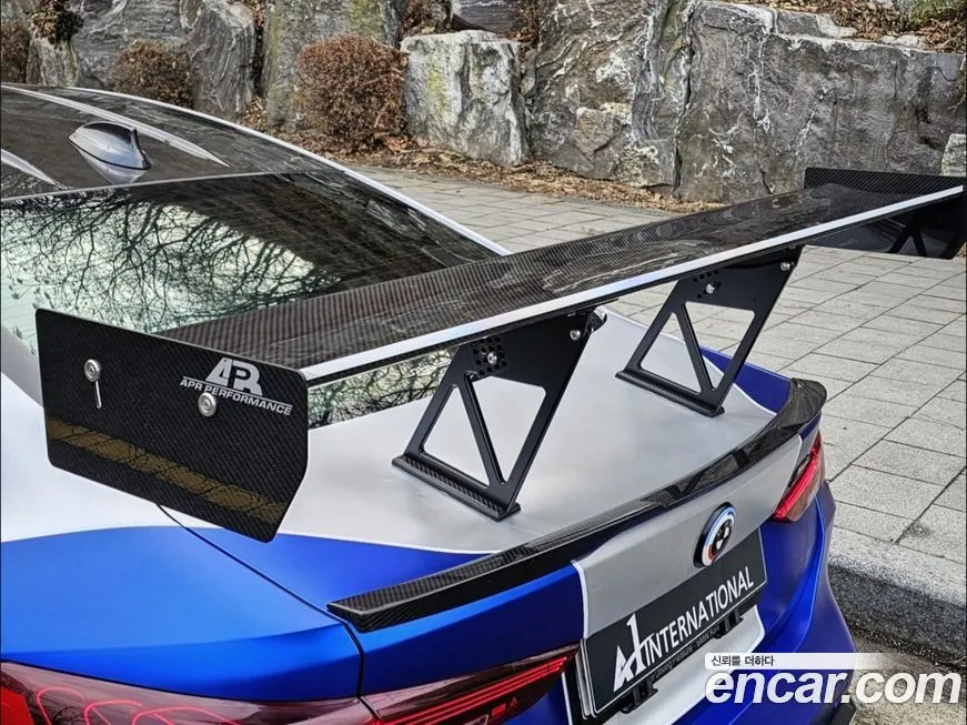 BMW M4 2023 из KR, фото 10
