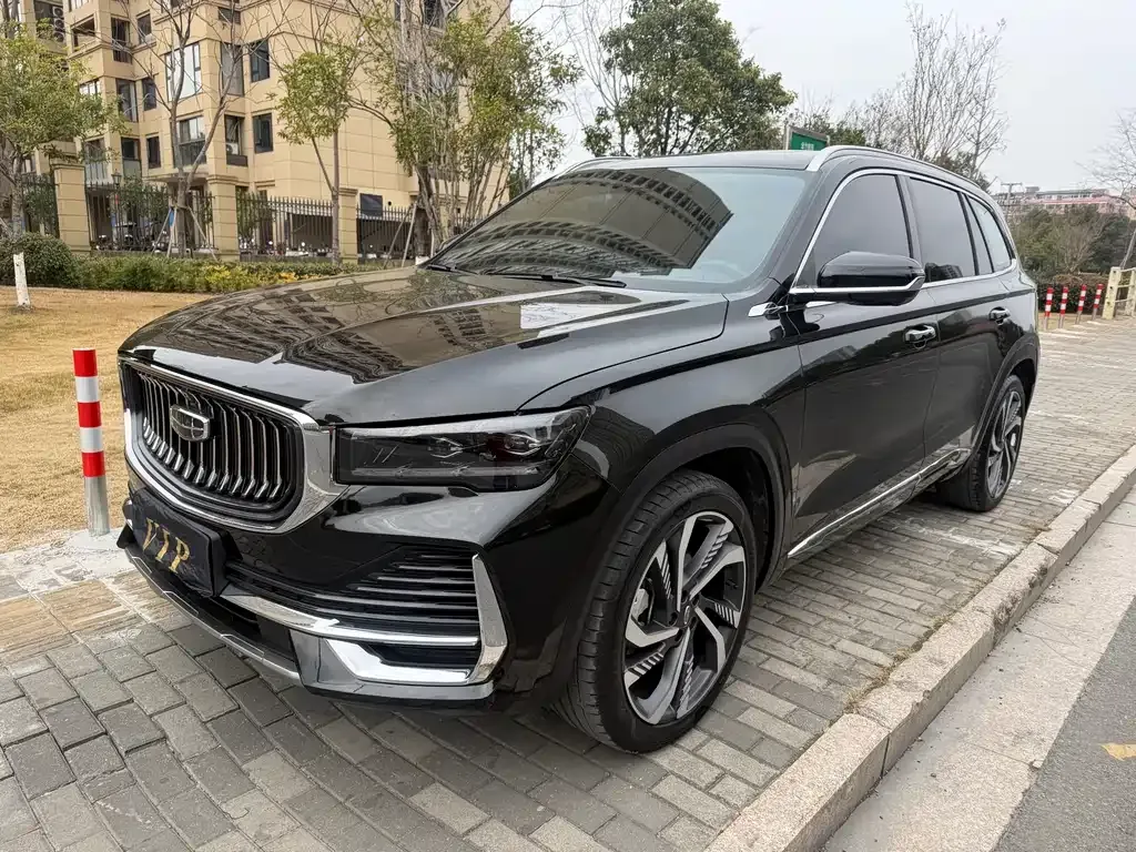 Geely Xingyue L — фото 1